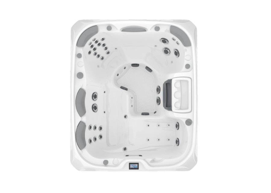 Sundance® Spas Marin™ – 880™ Series hot tub — Splash City Sioux Falls, Rapid City, Sioux City