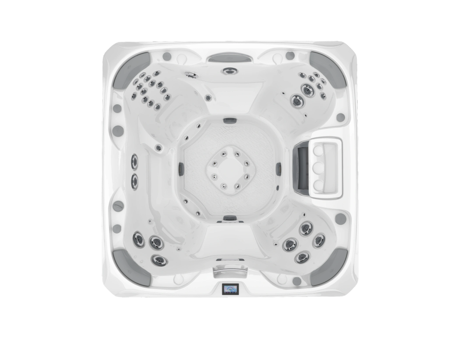Sundance® Spas Optima™ – 880™ Series hot tub — Splash City Sioux Falls, Rapid City, Sioux City