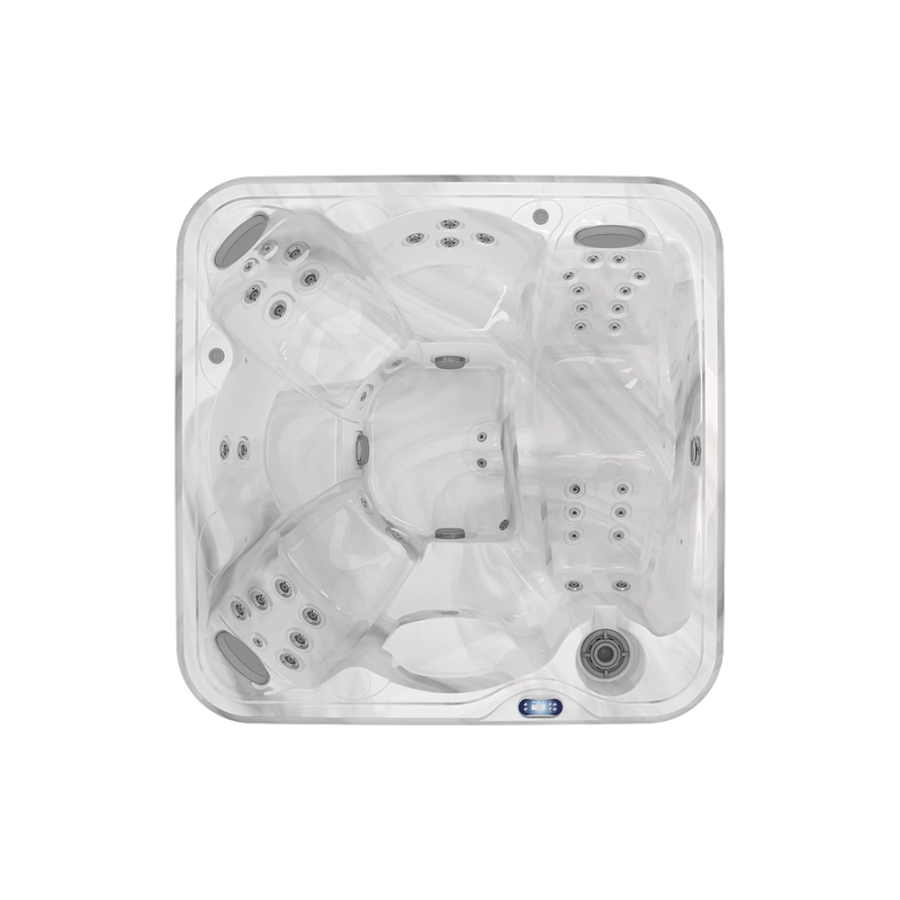 Sun&Soul® by Jacuzzi® SoulNova 7L™ hot tub — Splash City Sioux Falls, Rapid City, Sioux City