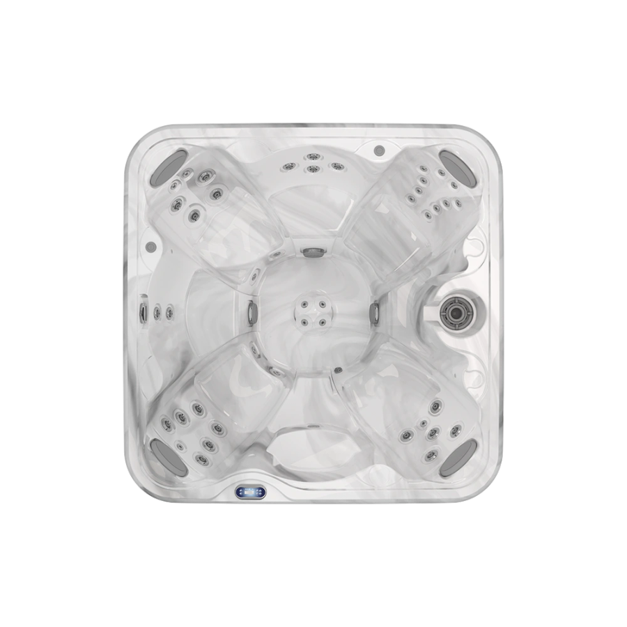 Sun&Soul® by Jacuzzi® SoulNova 7™ (Open Seat) hot tub — Splash City Sioux Falls, Rapid City, Sioux City