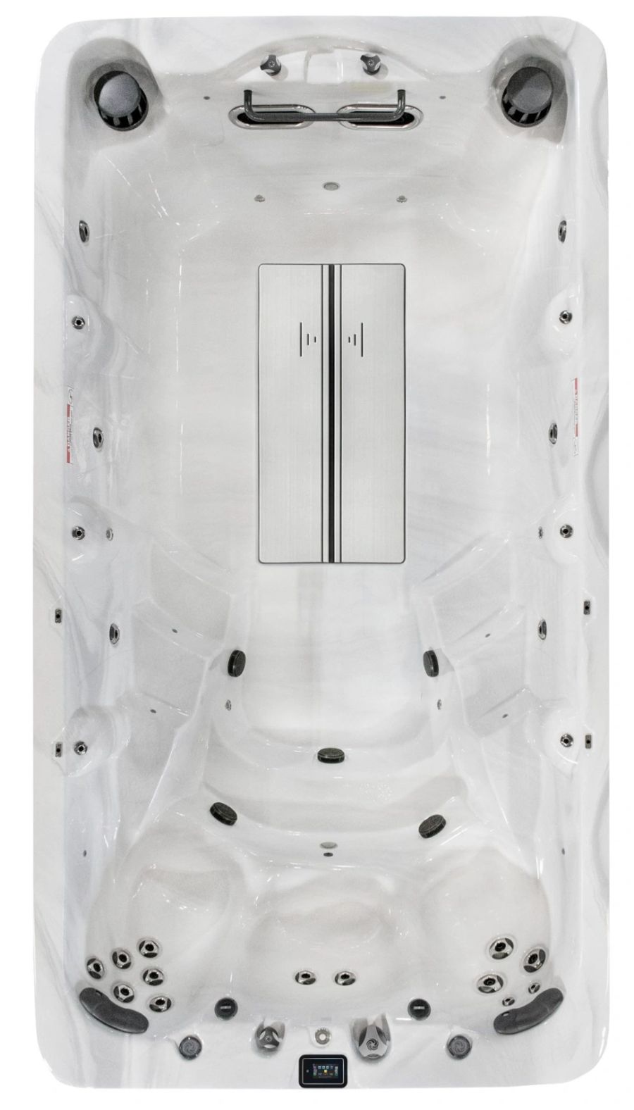American Whirlpool® ML4 Model Swim Spa swim spa — Splash City Sioux Falls, Rapid City, Sioux City