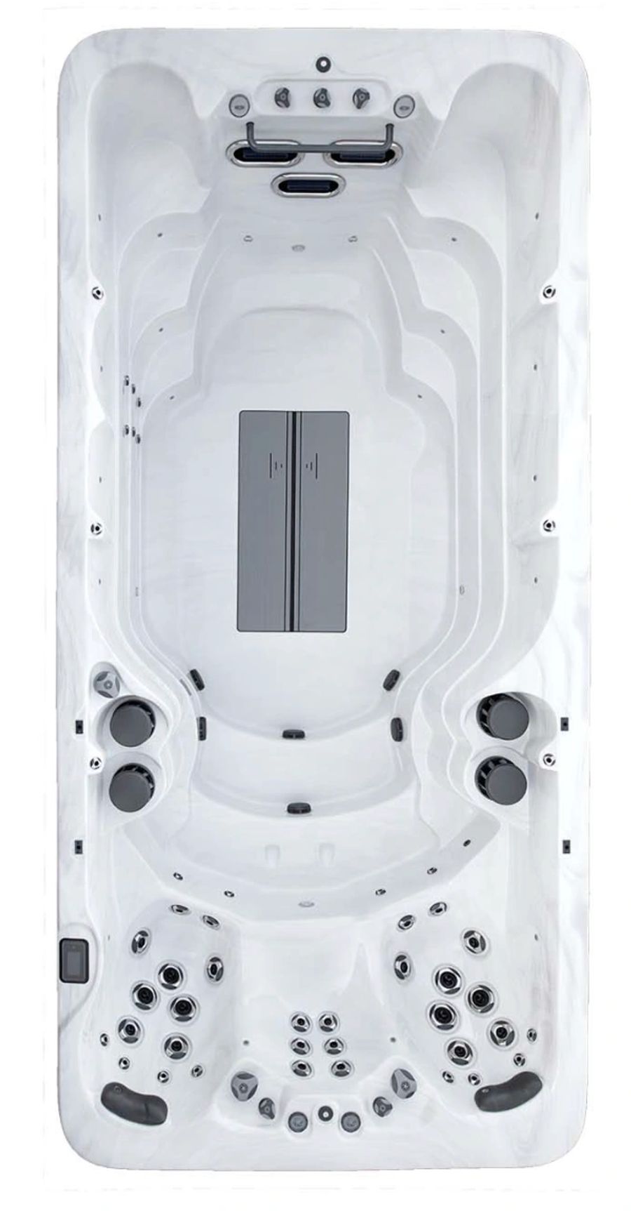 American Whirlpool® MX6 Swim Spa swim spa — Splash City Sioux Falls, Rapid City, Sioux City
