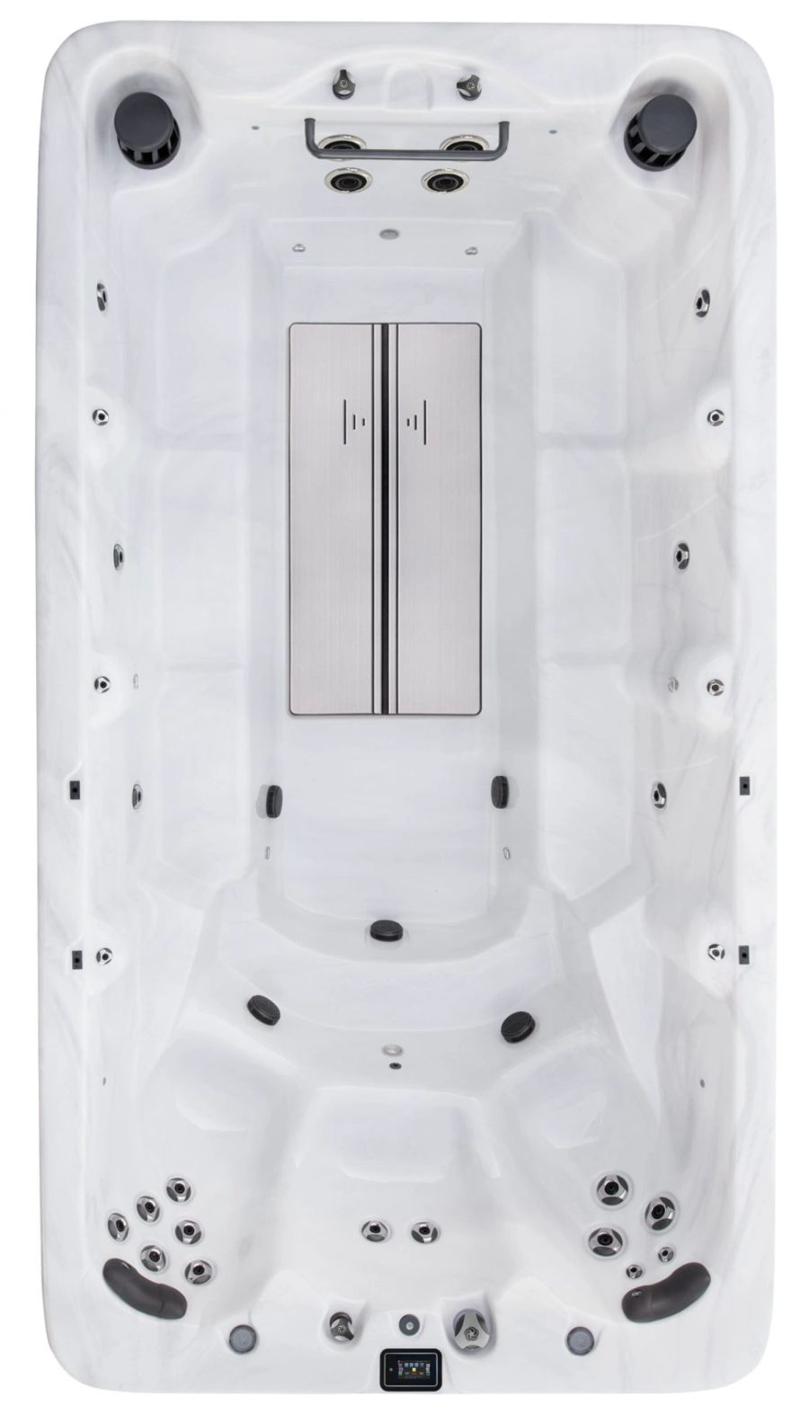 American Whirlpool® RB4 Model Swim Spa swim spa — Splash City Sioux Falls, Rapid City, Sioux City
