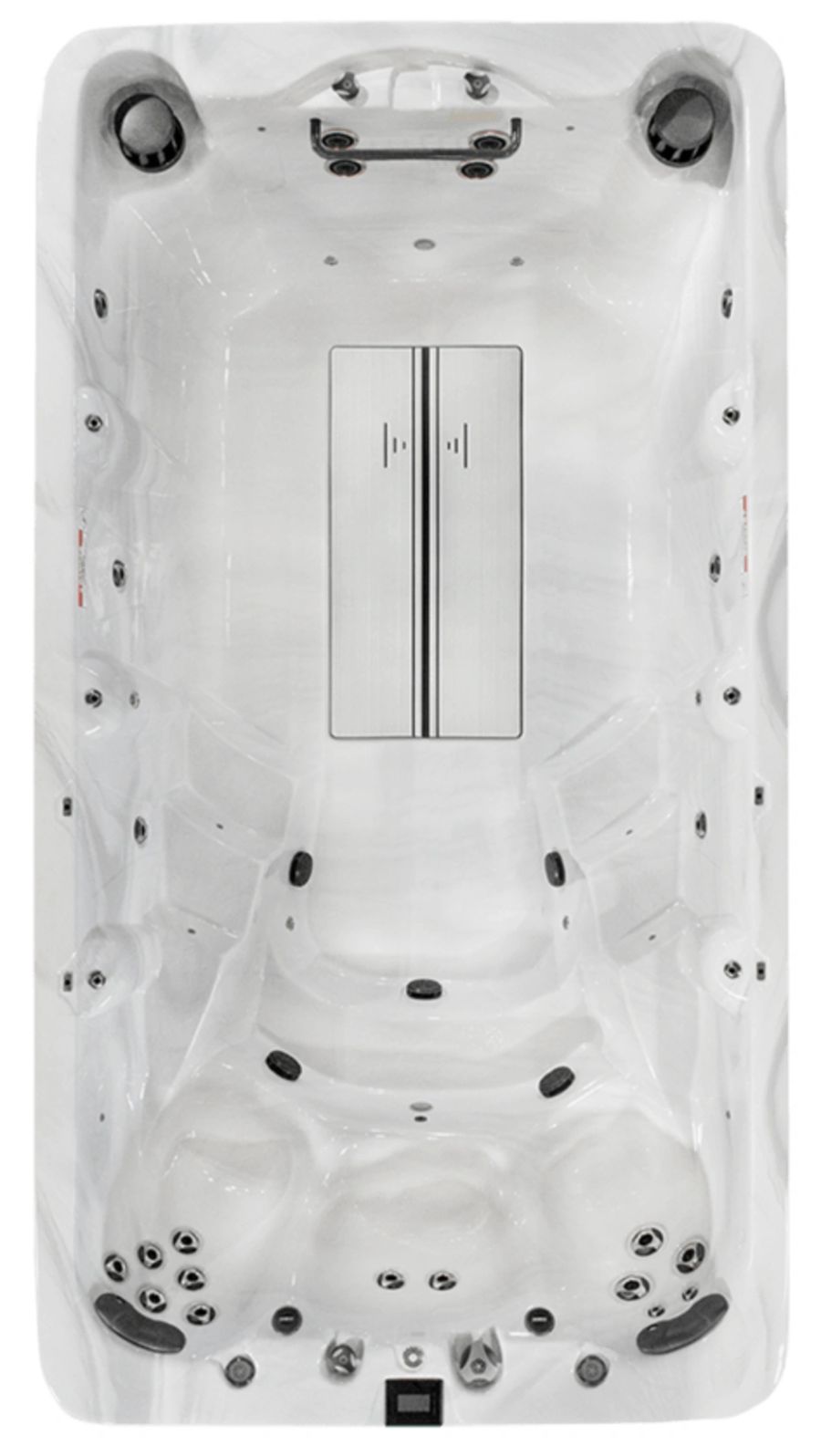 American Whirlpool® RL4 Model Swim Spa swim spa — Splash City Sioux Falls, Rapid City, Sioux City