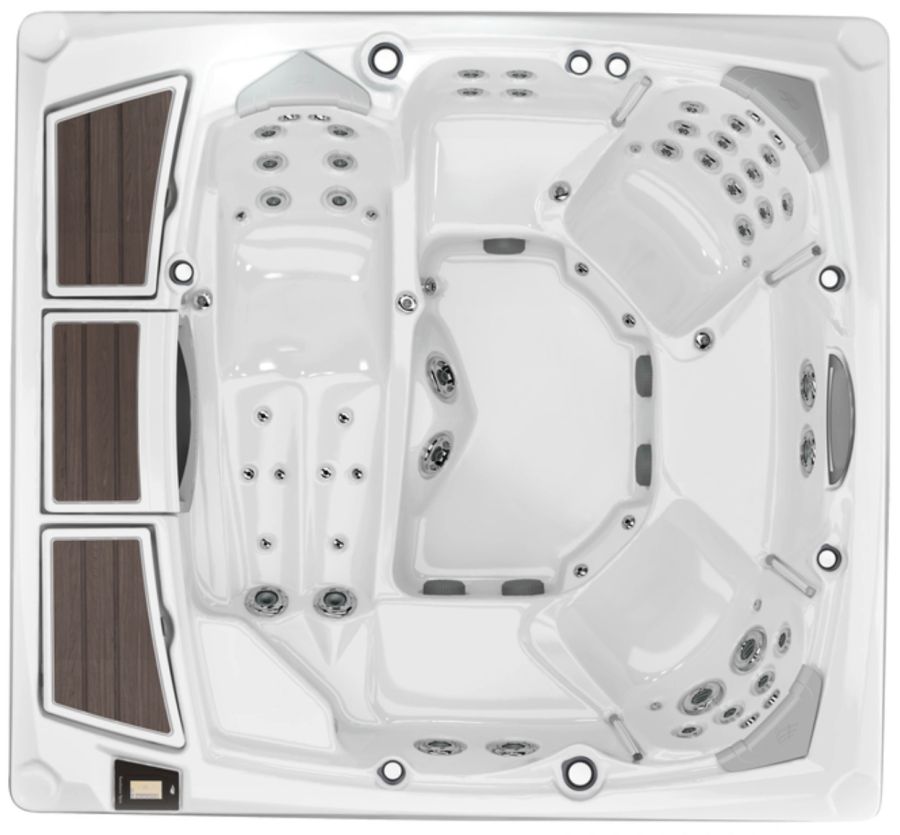 Sundance® Spas Claremont® – 980™ Series hot tub — Splash City Sioux Falls, Rapid City, Sioux City