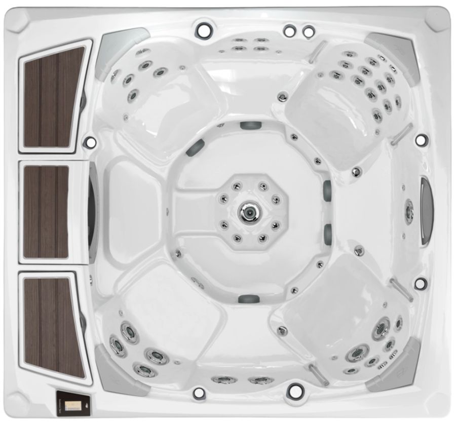Sundance® Spas Kingston™ – 980™ Series hot tub — Splash City Sioux Falls, Rapid City, Sioux City