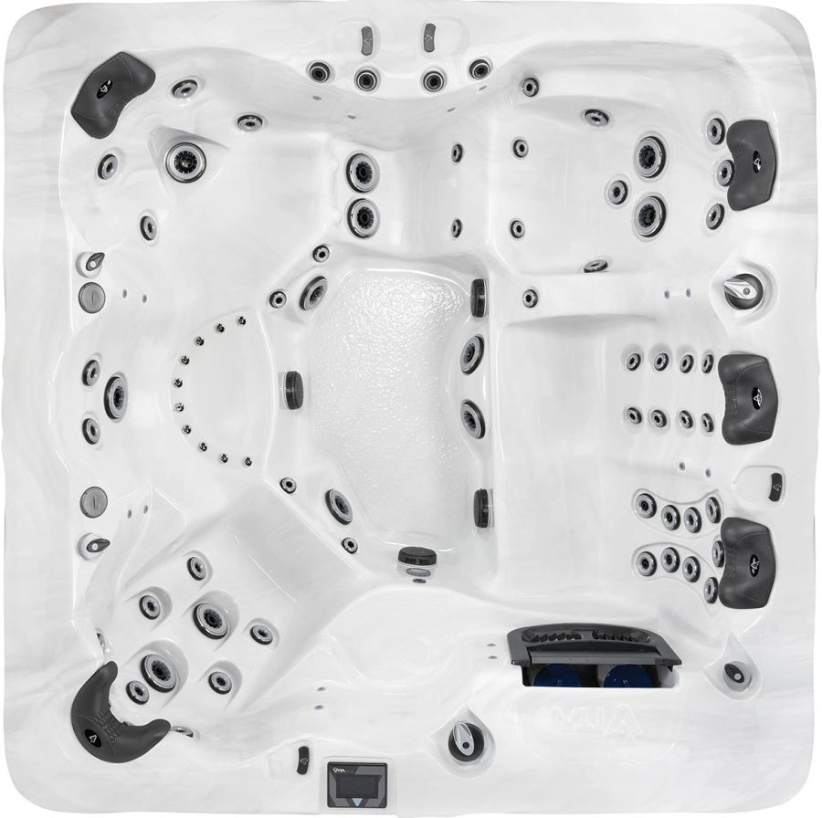 Vita Spa® Vita Spas Cabaret hot tub — Splash City Sioux Falls, Rapid City, Sioux City