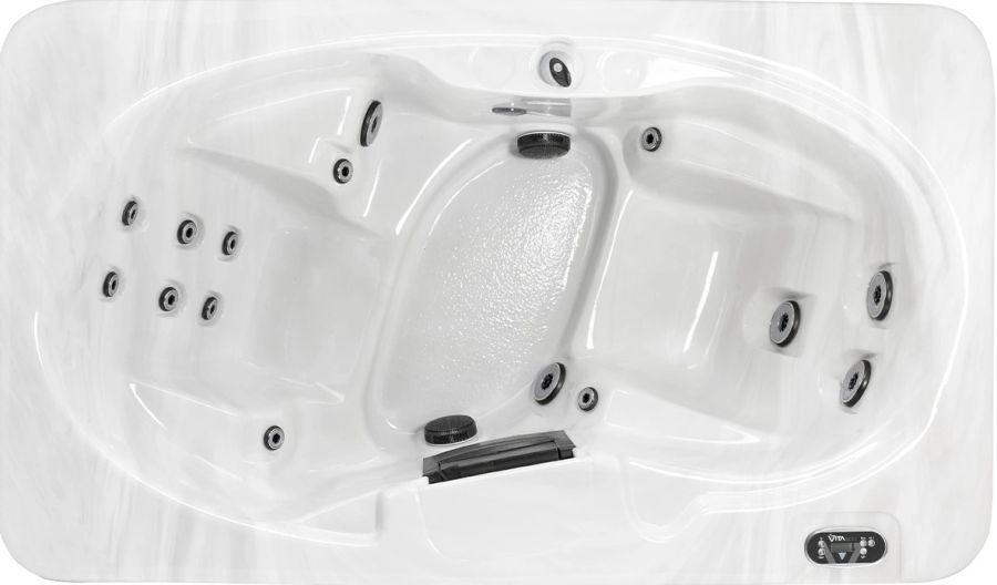 Vita Spa® Vita Spas Duet hot tub — Splash City Sioux Falls, Rapid City, Sioux City
