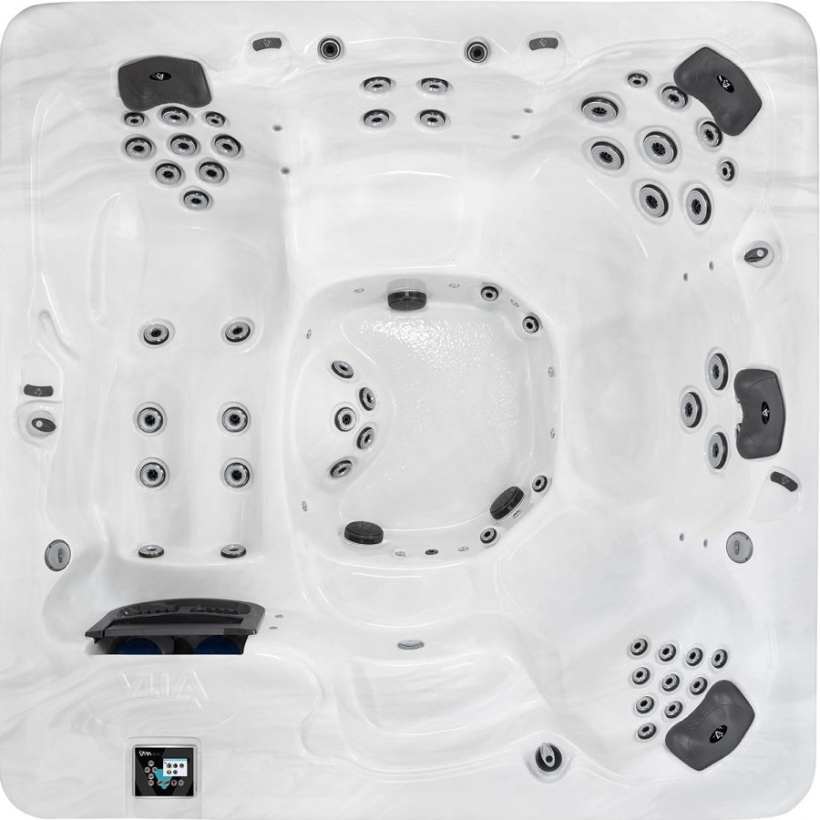 Vita Spa® Vita Spas Envie hot tub — Splash City Sioux Falls, Rapid City, Sioux City