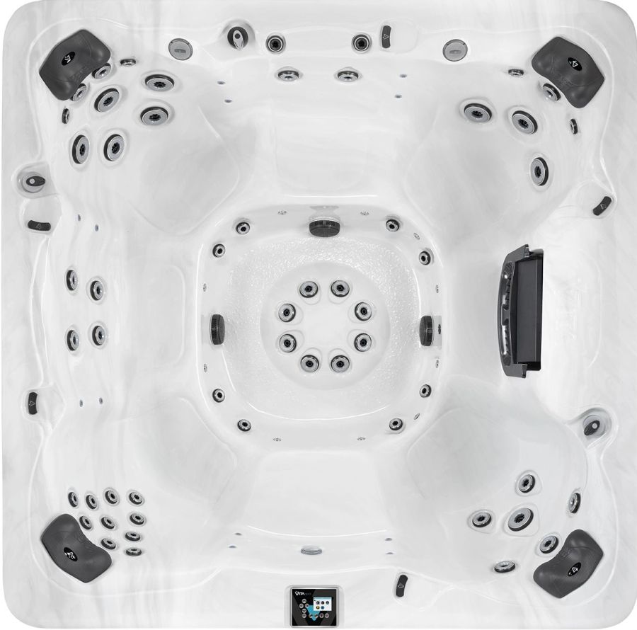 Vita Spa® Vita Spas Grand hot tub — Splash City Sioux Falls, Rapid City, Sioux City