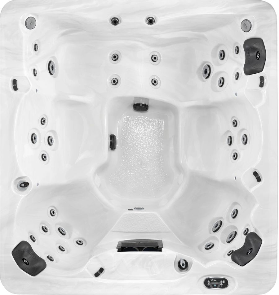 Vita Spa® Vita Spas Intrigue hot tub — Splash City Sioux Falls, Rapid City, Sioux City