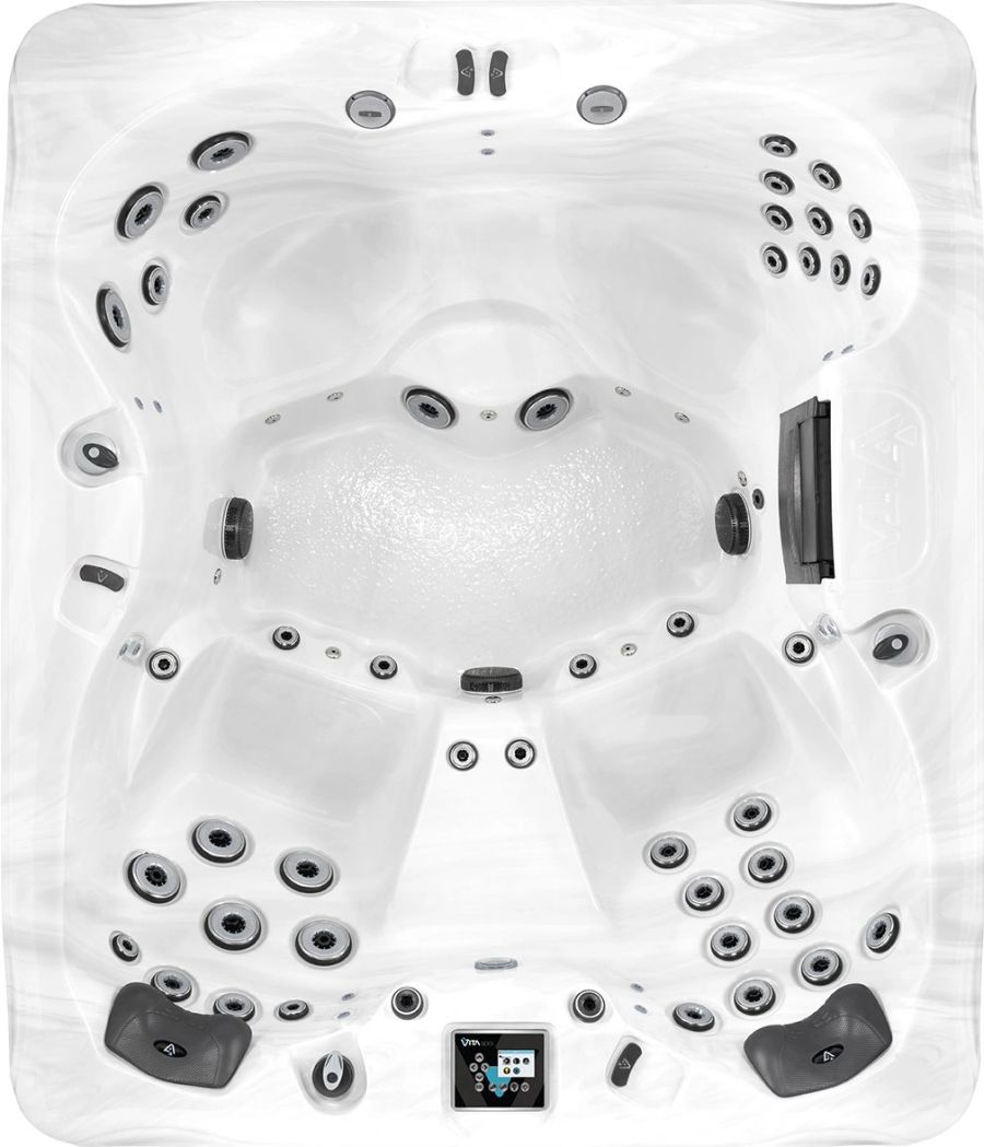 Vita Spa® Vita Spas Joli hot tub — Splash City Sioux Falls, Rapid City, Sioux City