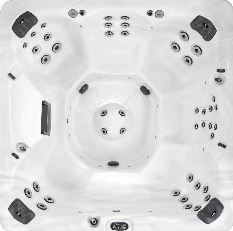Vita Spa® Vita Spas Luxe hot tub — Splash City Sioux Falls, Rapid City, Sioux City