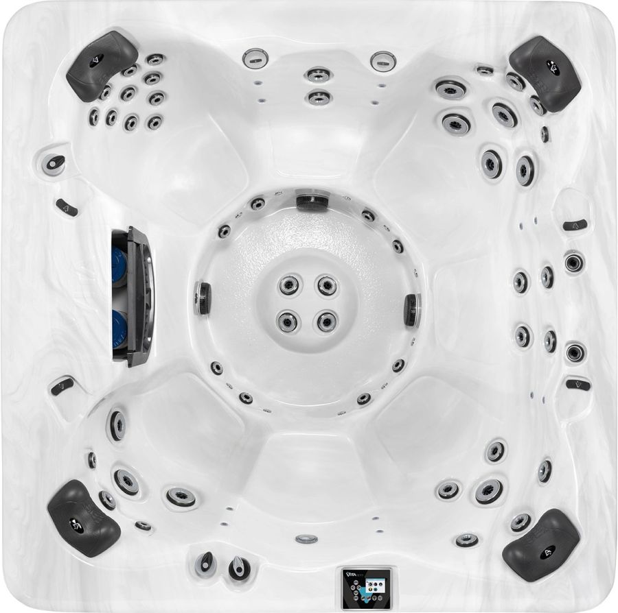 Vita Spa® Vita Spas Monarque hot tub — Splash City Sioux Falls, Rapid City, Sioux City