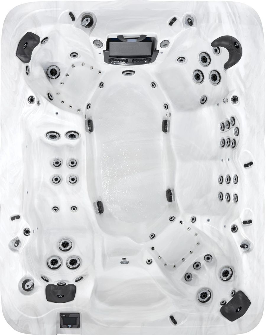 Vita Spa® Vita Spas Mystique hot tub — Splash City Sioux Falls, Rapid City, Sioux City