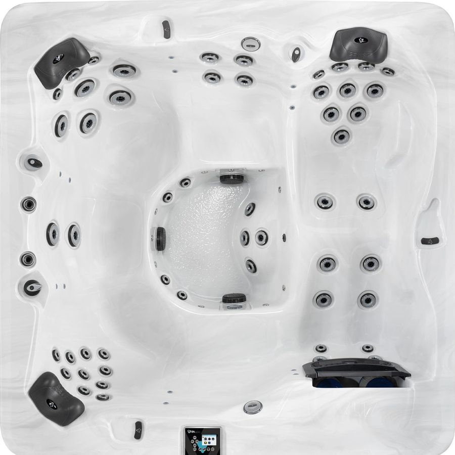 Vita Spa® Vita Spas Prestige hot tub — Splash City Sioux Falls, Rapid City, Sioux City