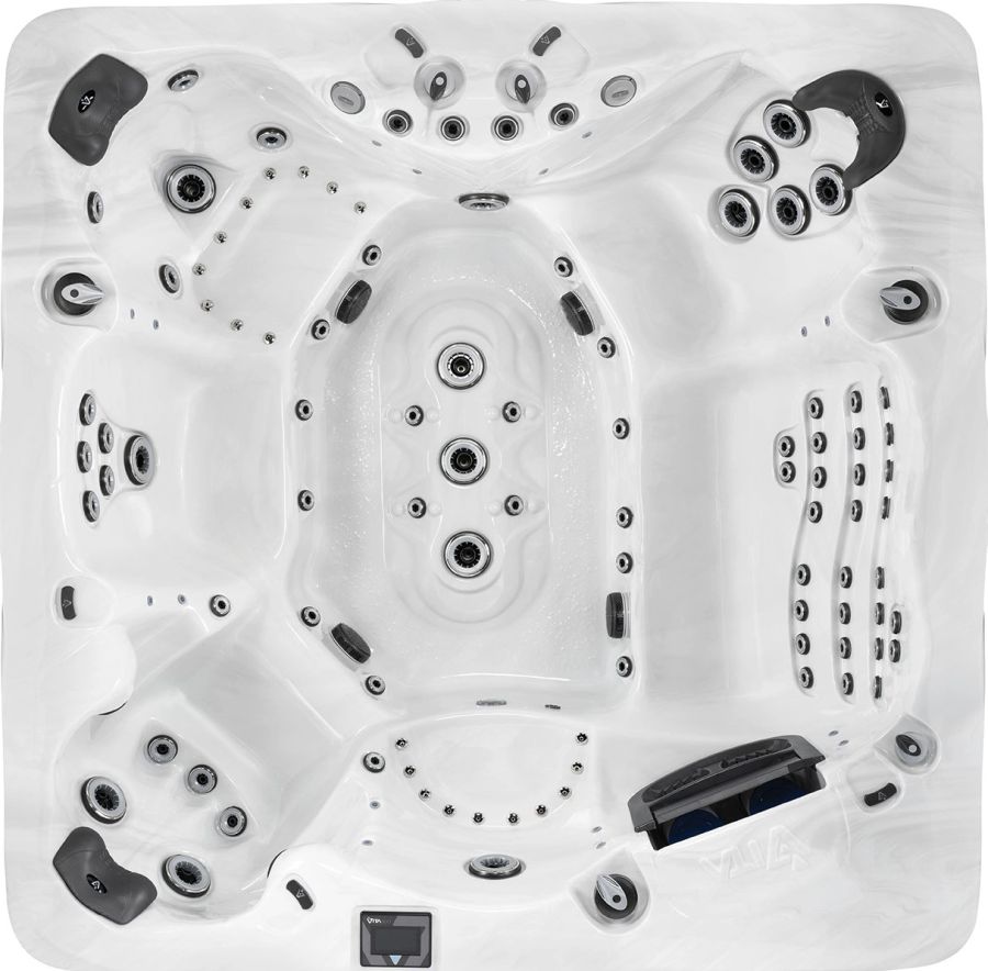 Vita Spa® Vita Spas Rendezvous hot tub — Splash City Sioux Falls, Rapid City, Sioux City