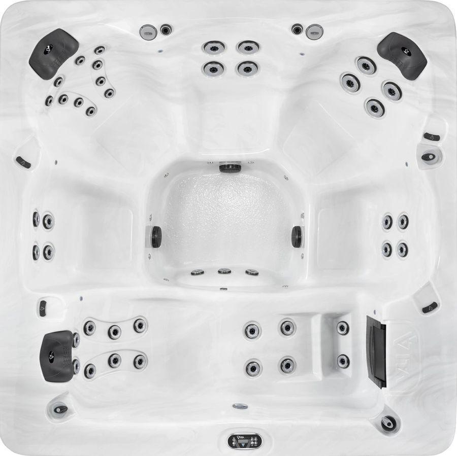 Vita Spa® Vita Spas Sensation hot tub — Splash City Sioux Falls, Rapid City, Sioux City