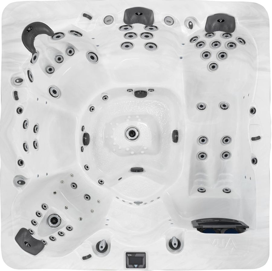 Vita Spa® Vita Spas Vivre hot tub — Splash City Sioux Falls, Rapid City, Sioux City