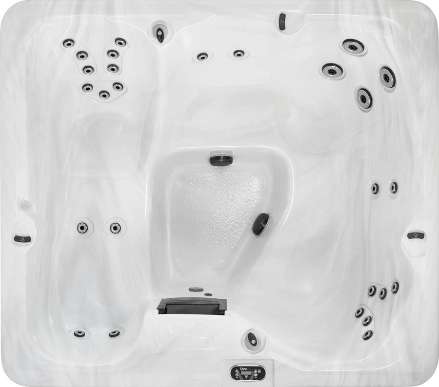Vita Spa® Vita Spas Voeux hot tub — Splash City Sioux Falls, Rapid City, Sioux City