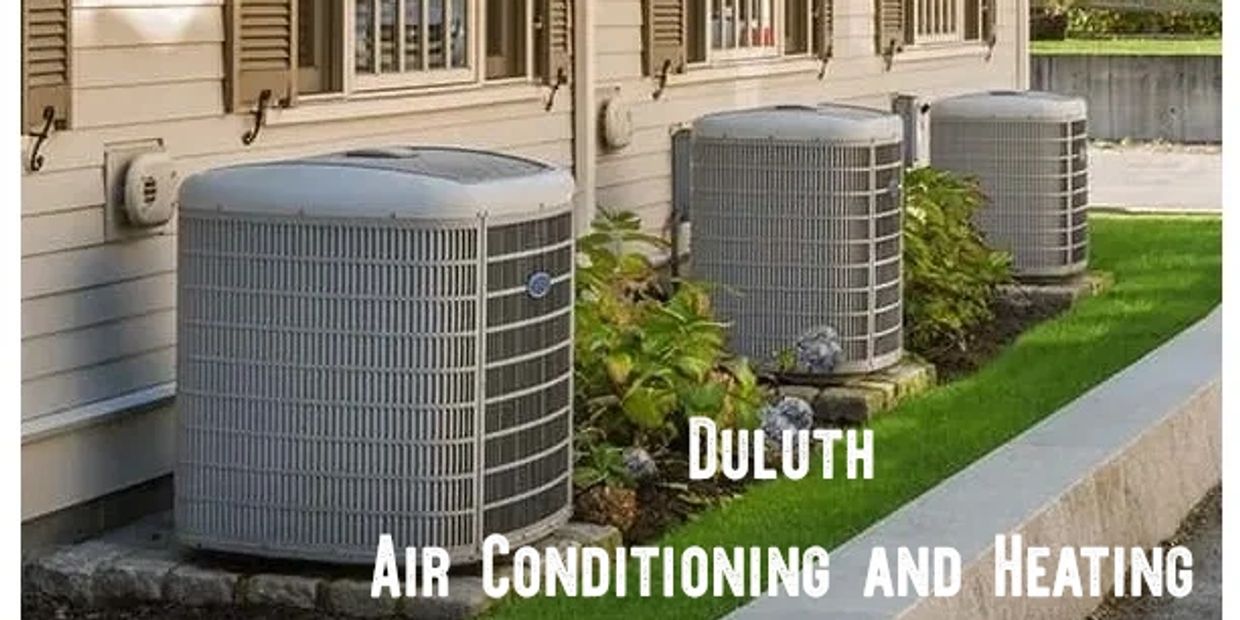 “Duluth AC repair and heating service specialists providing HVAC repairs and installation”