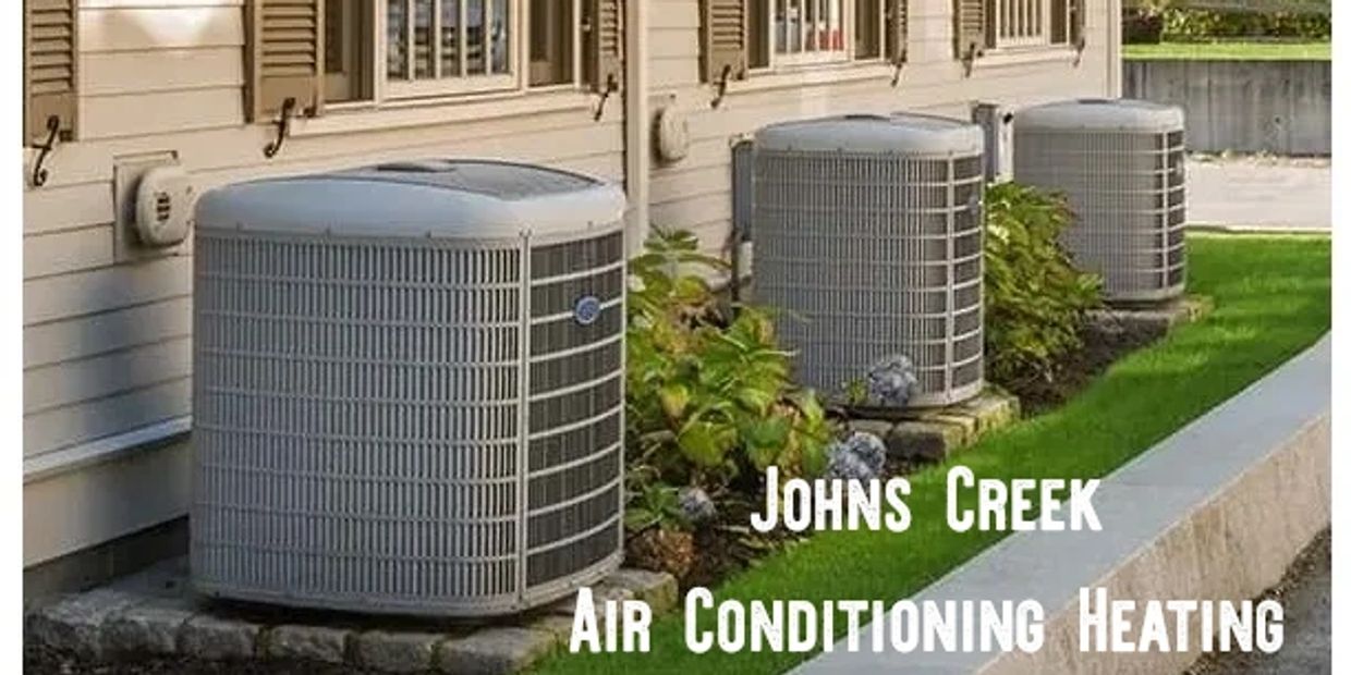 “Professional Johns Creek air conditioning repair and heating installation services”