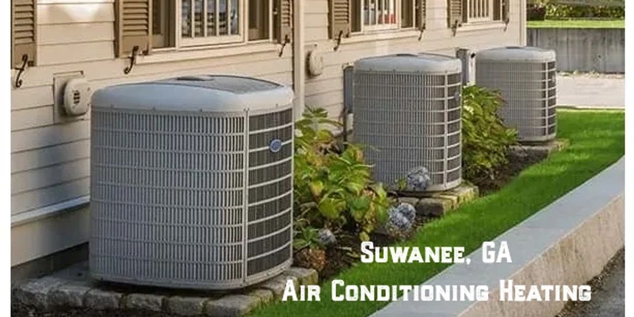 “Professional Suwanee air conditioning repair and heating installation services”