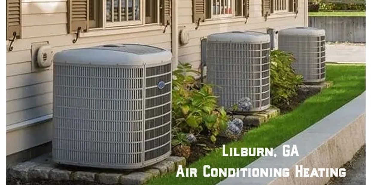 “Professional Lilburn, GA air conditioning repair and heating installation services”