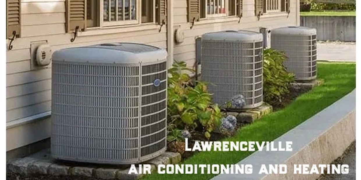“Expert Lawrenceville air conditioning repair and heating installation services”