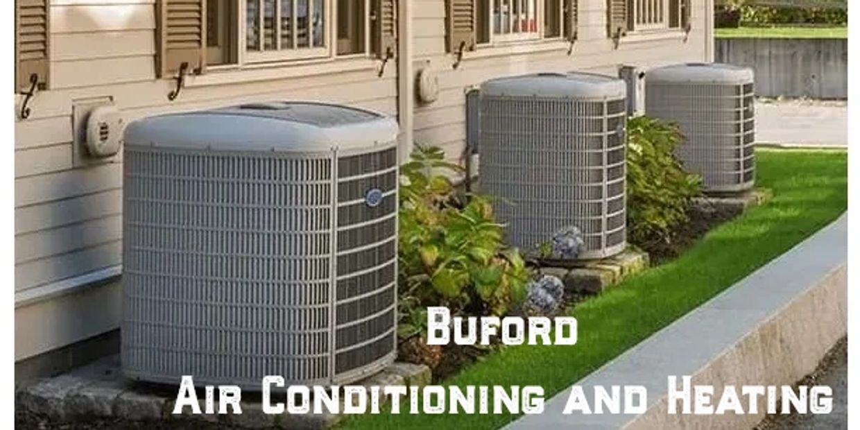 “Professional Buford air conditioning repair and heating installation services”