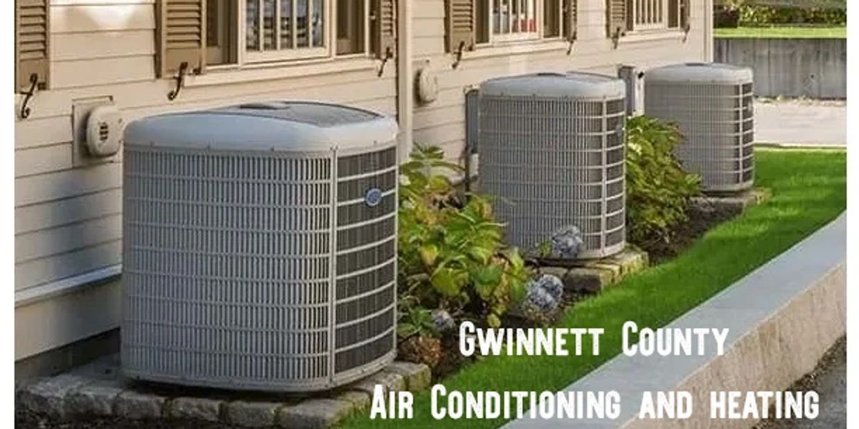 “Professional Gwinnett County air conditioning repair and heating installation services”