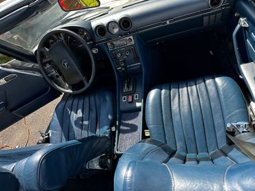Leather conditioner and cleaning 