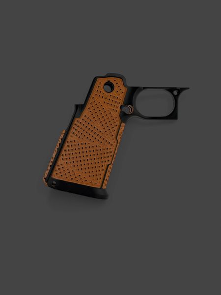 BLK ORG - KILLMONGER