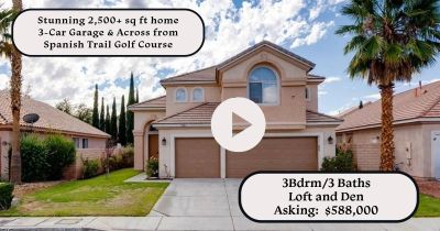 Las Vegas Real Estate for Sale