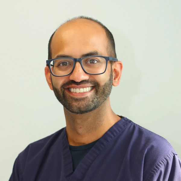 ASSOCIATE DENTIST AND INVISALIGN PROVIDER, Dr PRAKASH PAREKH