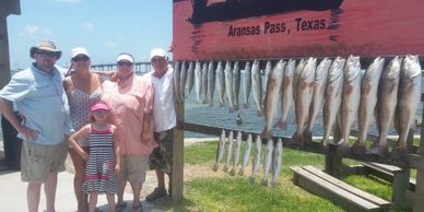 fishing, saltwater fishing, Captain 
Charlie Ives, To the Limit Guide Service, Fishing Rates, Texas
