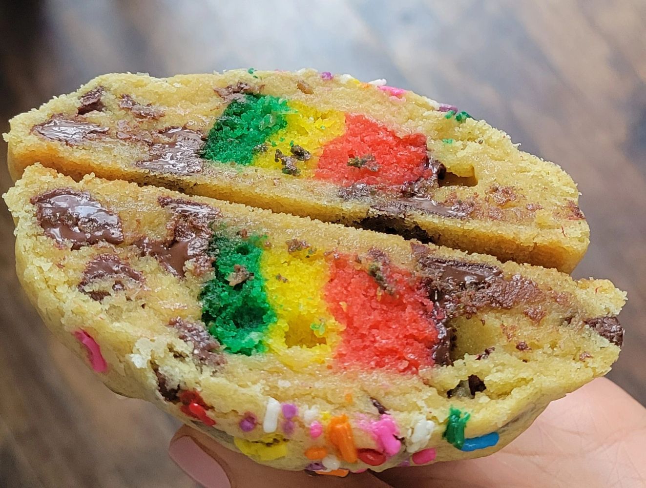 My BIG FAT Cookie Home