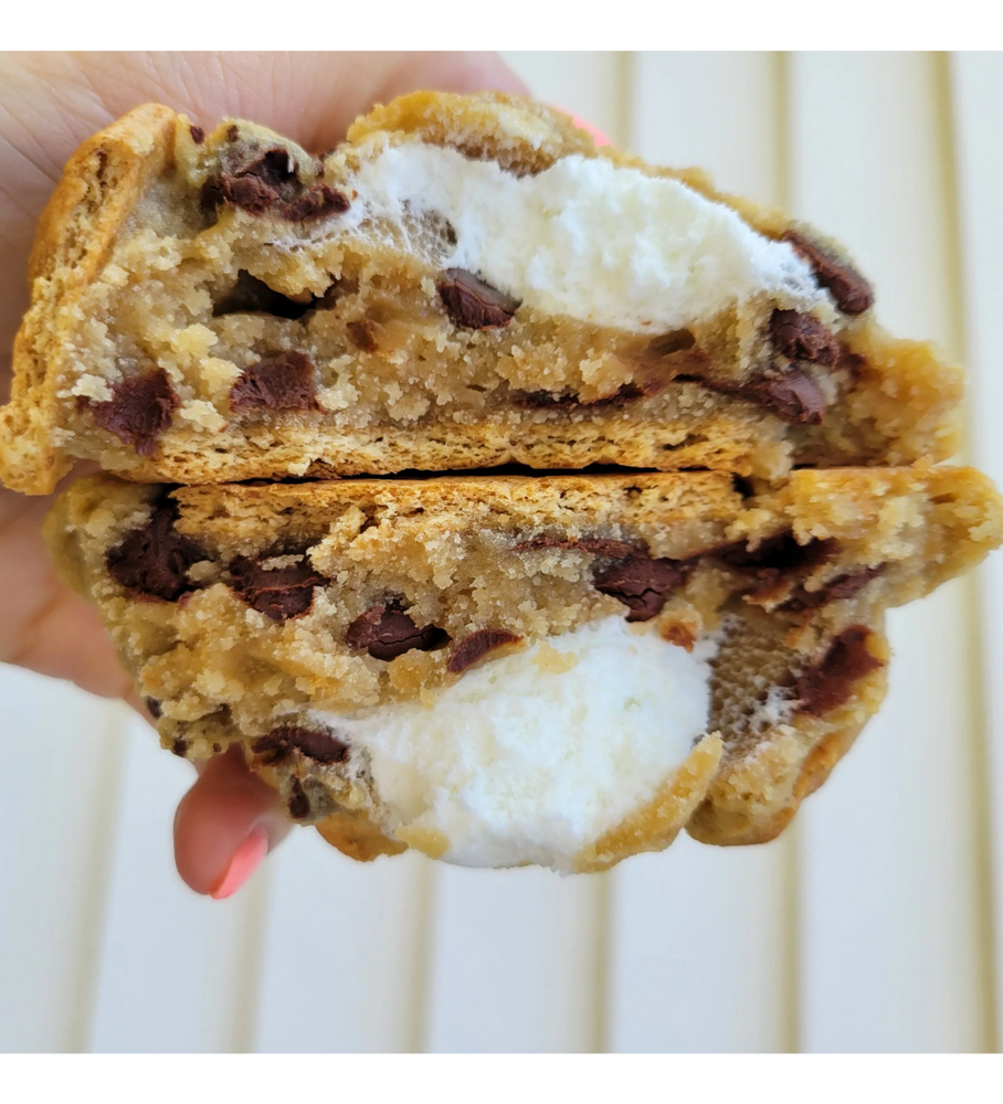 My BIG FAT Cookie Home