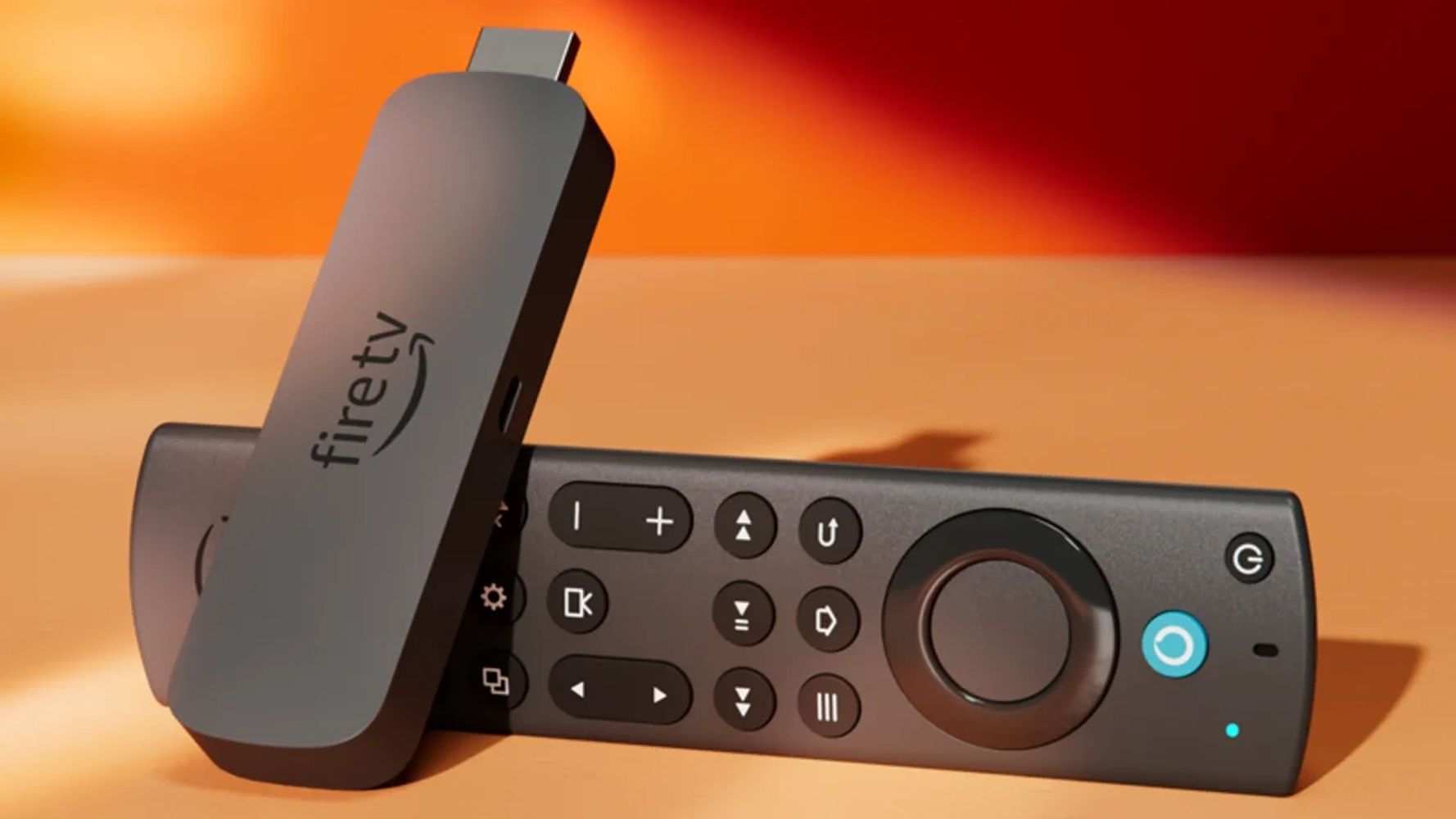 Fire TV Stick (Firestick 4K) in Ireland - Fast Delivery