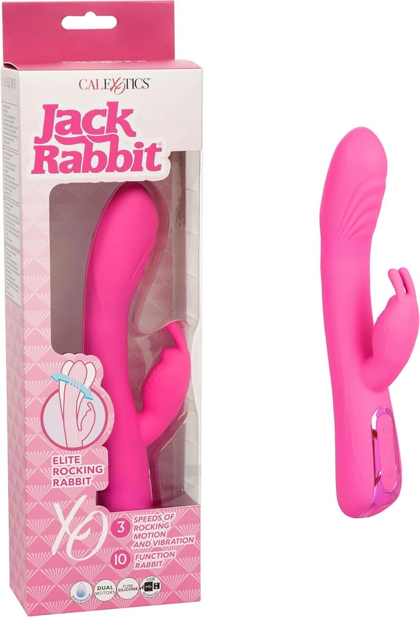 Jack Rabbit® Elite Rocking Rabbit
