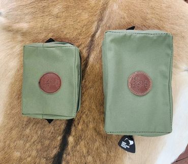 multi-purpose pouch small and large