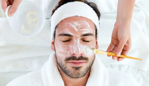 Men's Facial
