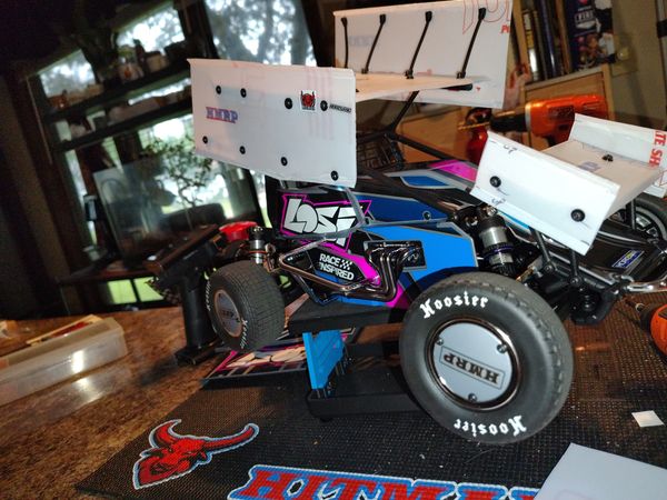 Top & Front Wing Set
$25.00
