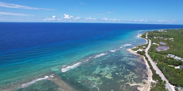 Caribbean sea