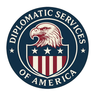 Diplomatic Services Registration | The Public Intelligence Project