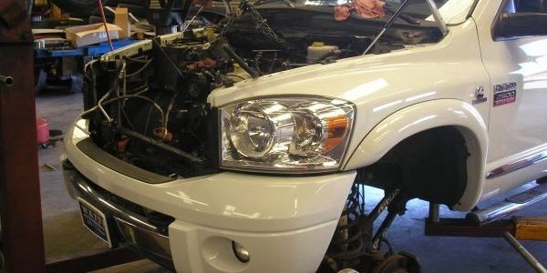 Dodge Ram Cummins Diesel Repair