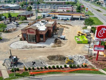 Chick-Fil-A Owensboro remodel June 2021