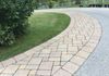 Paver Drive Edge