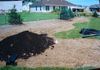 Large Stone Bed Project- Before