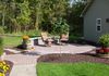 Paver Patio Space & Walkways